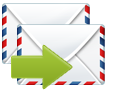 Email and SMS auto responers icon