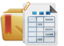 SMS ad and Email ad tracking icon